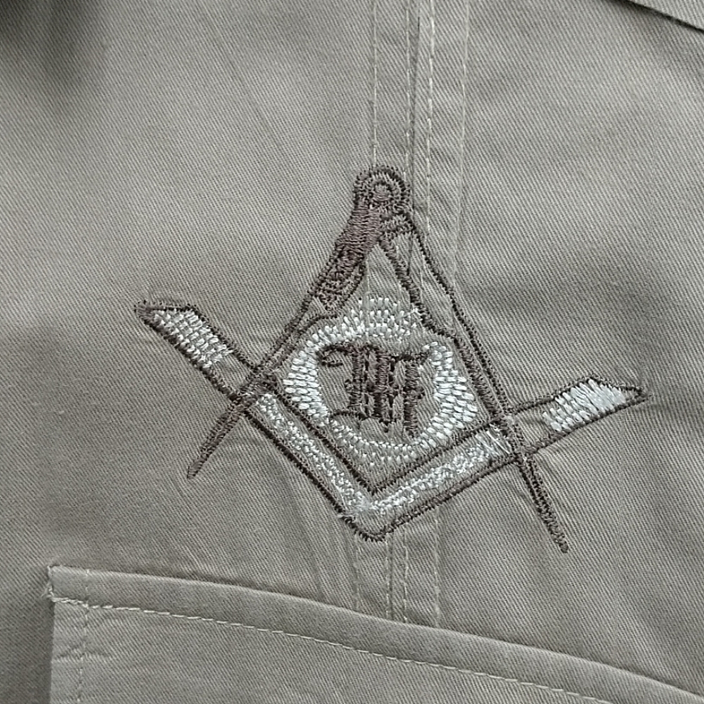 Men's Monarchy button down - Picture 4 of 6